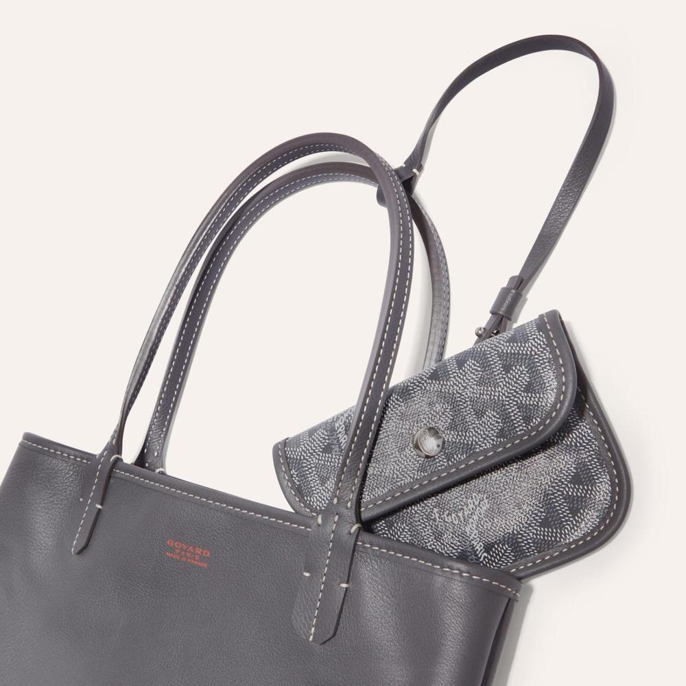 GOYARD Women Anju Bag Mini Grey ANJOUSMINCG51TY51P