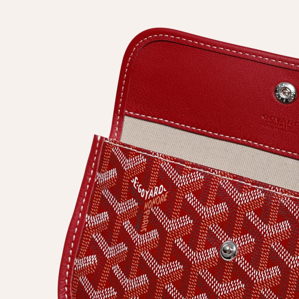 GOYARD Women Anju Bag PM Red ANJOUSPMLCG02TY02P