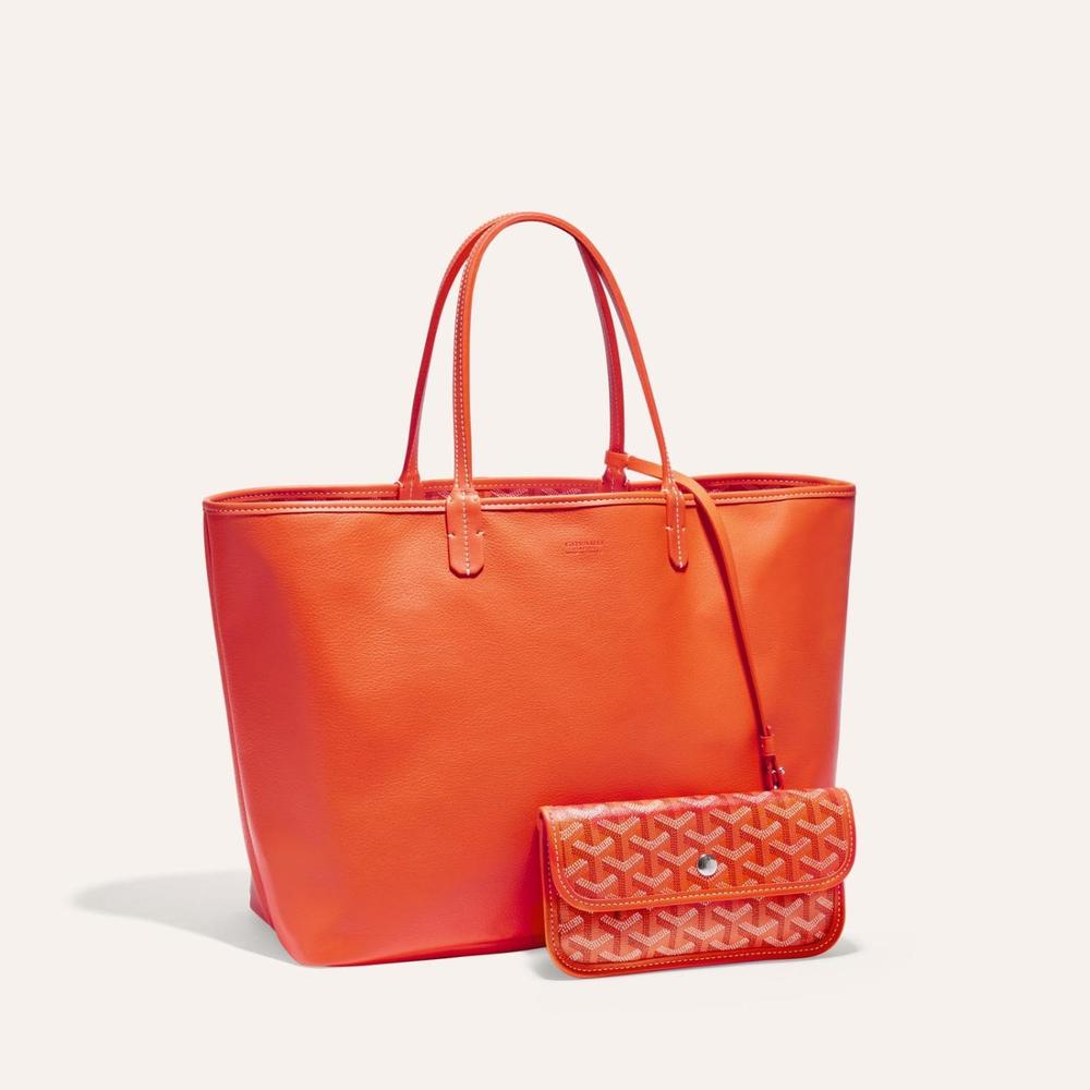 حقيبة GOYARD النسائية Anju PM برتقالية ANJOUSPMLCG07TY07P