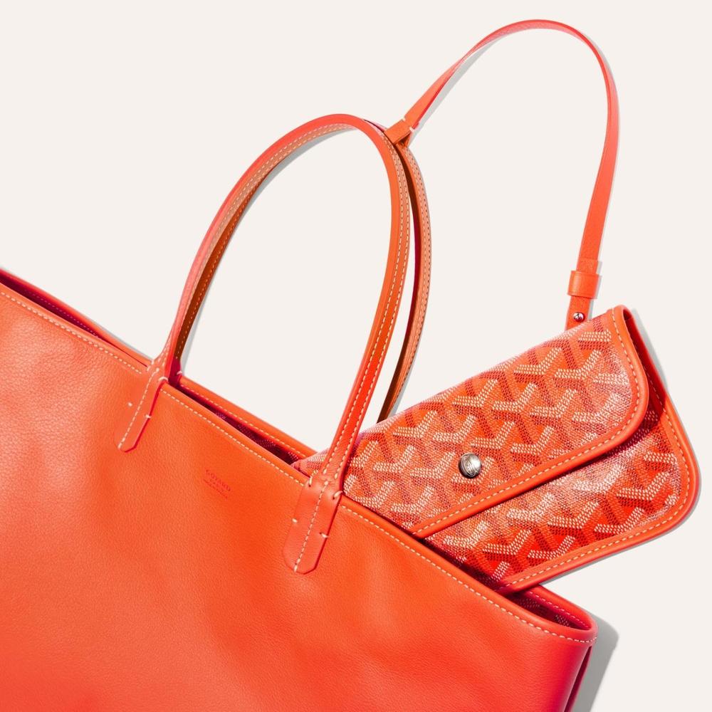 GOYARD Women Anju Bag PM Orange ANJOUSPMLCG07TY07P