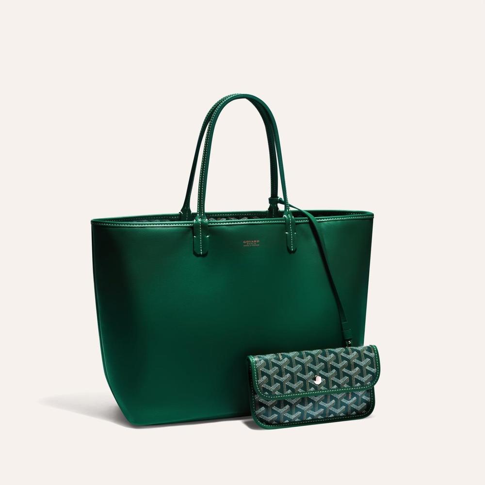 حقيبة GOYARD النسائية Anju PM باللون الأخضر ANJOUSPMLCG09TY09P