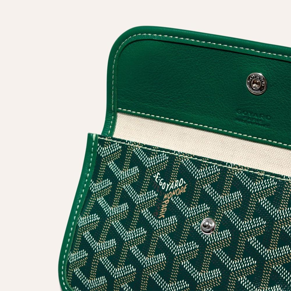 حقيبة GOYARD النسائية Anju PM باللون الأخضر ANJOUSPMLCG09TY09P