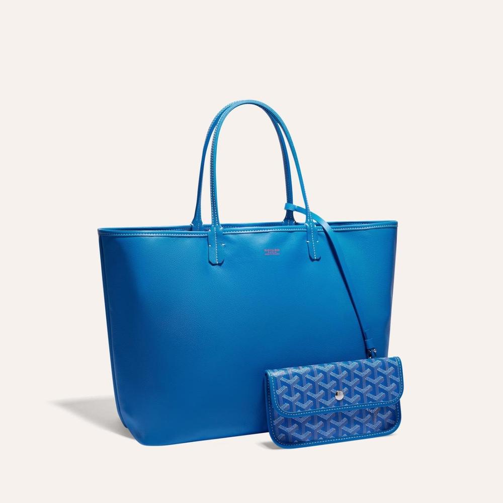 GOYARD Women Anju Bag PM Sky blue ANJOUSPMLCG10TY10P