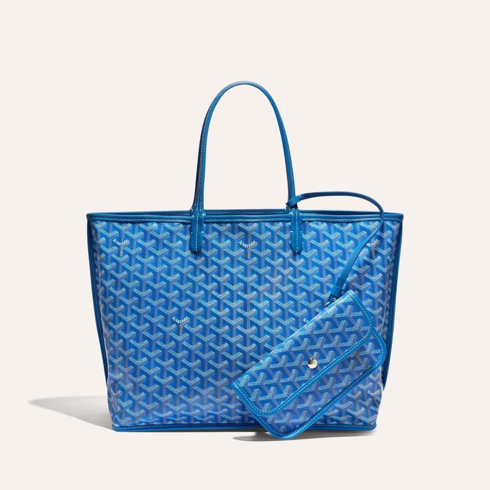 حقيبة GOYARD النسائية Anju PM باللون الأزرق السماوي ANJOUSPMLCG10TY10P