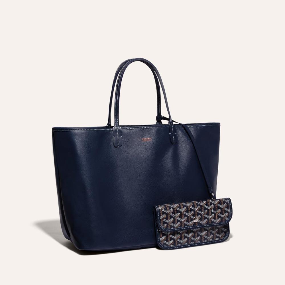 GOYARD Women Anju Bag PM Navy ANJOUSPMLCG12TY12P