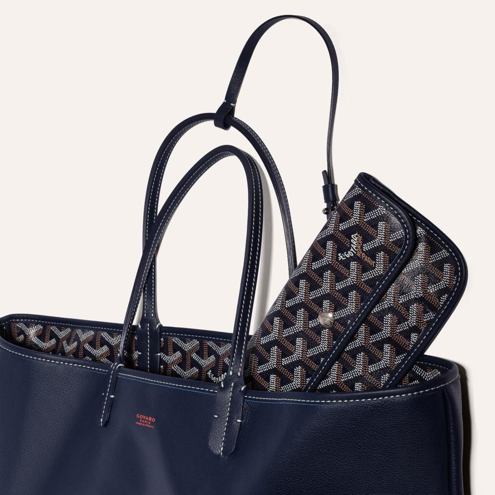 GOYARD Women Anju Bag PM Navy ANJOUSPMLCG12TY12P