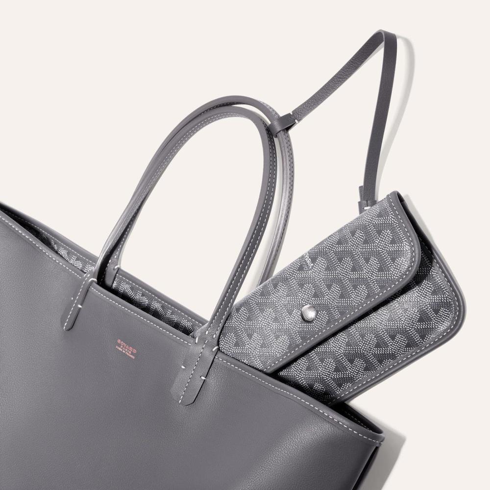 حقيبة GOYARD النسائية Anju PM رمادية اللون ANJOUSPMLCG51TY51P