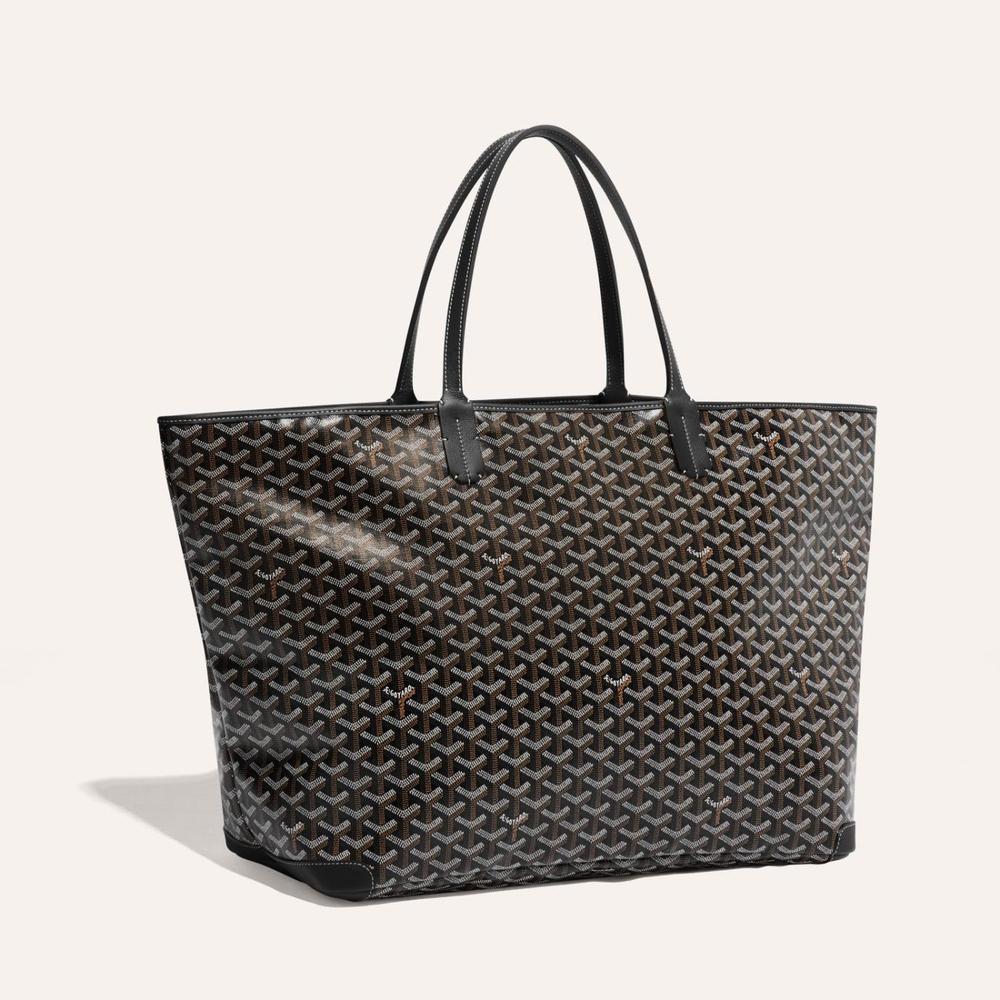 GOYARD Women Artois Bag GM Black ARTOISGMLTY01CL01P