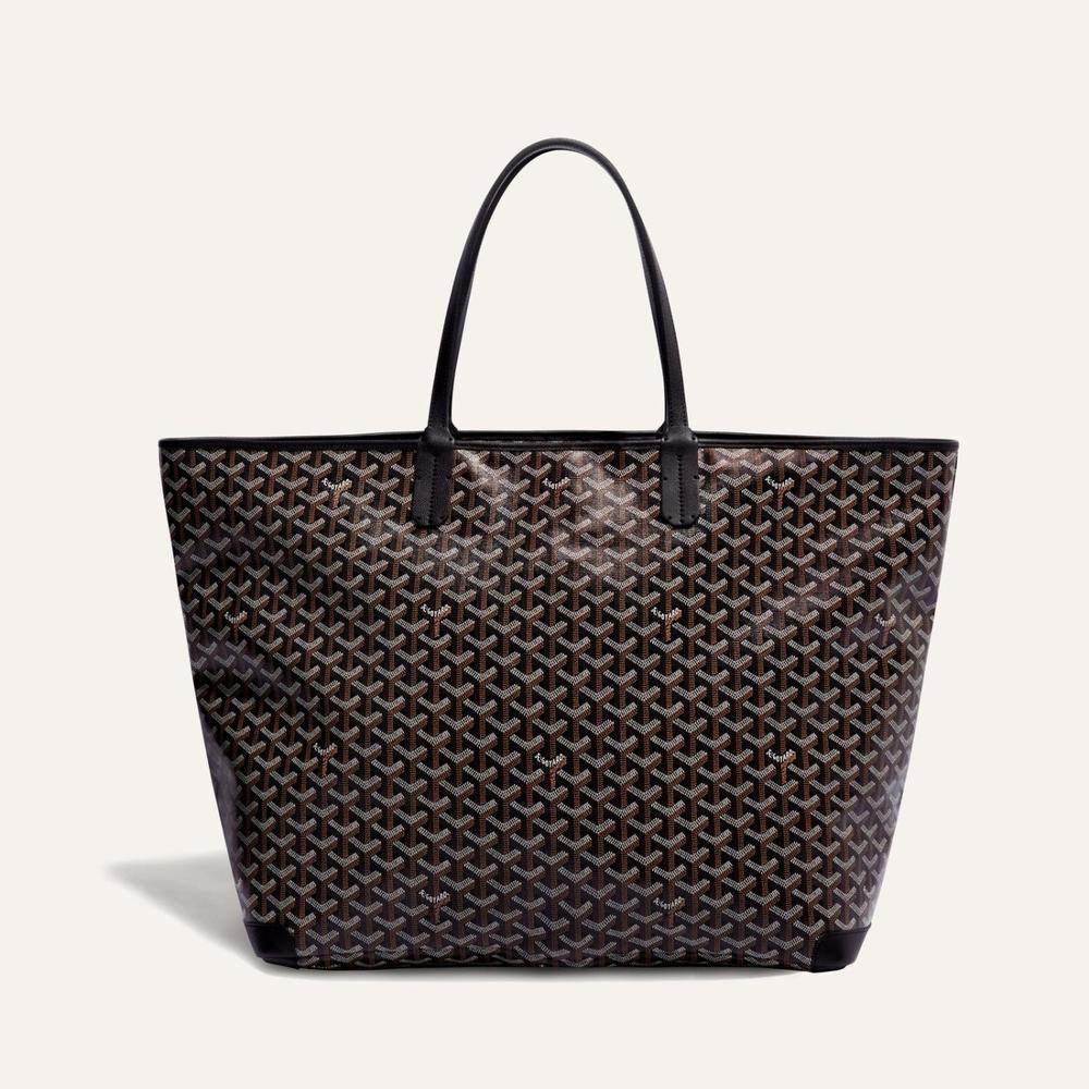 GOYARD Women Artois Bag GM Black ARTOISGMLTY01CL01P