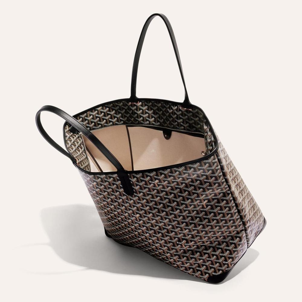 GOYARD Women Artois Bag GM Black ARTOISGMLTY01CL01P