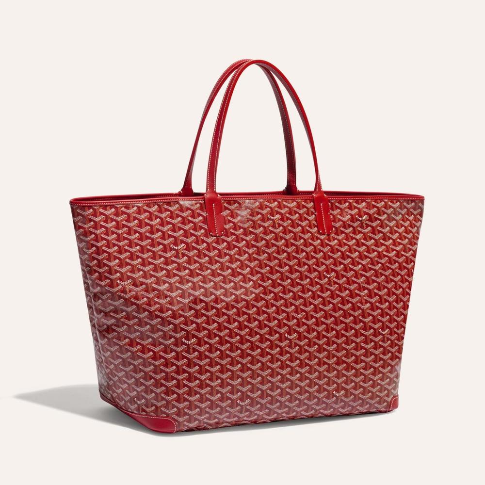 GOYARD Women Artois Bag GM Red ARTOISGMLTY02CL02P