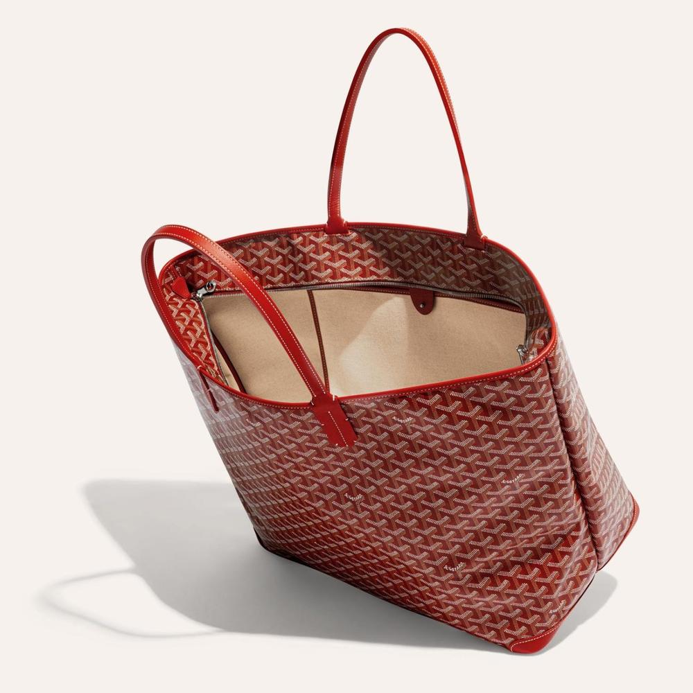 GOYARD Women Artois Bag GM Red ARTOISGMLTY02CL02P