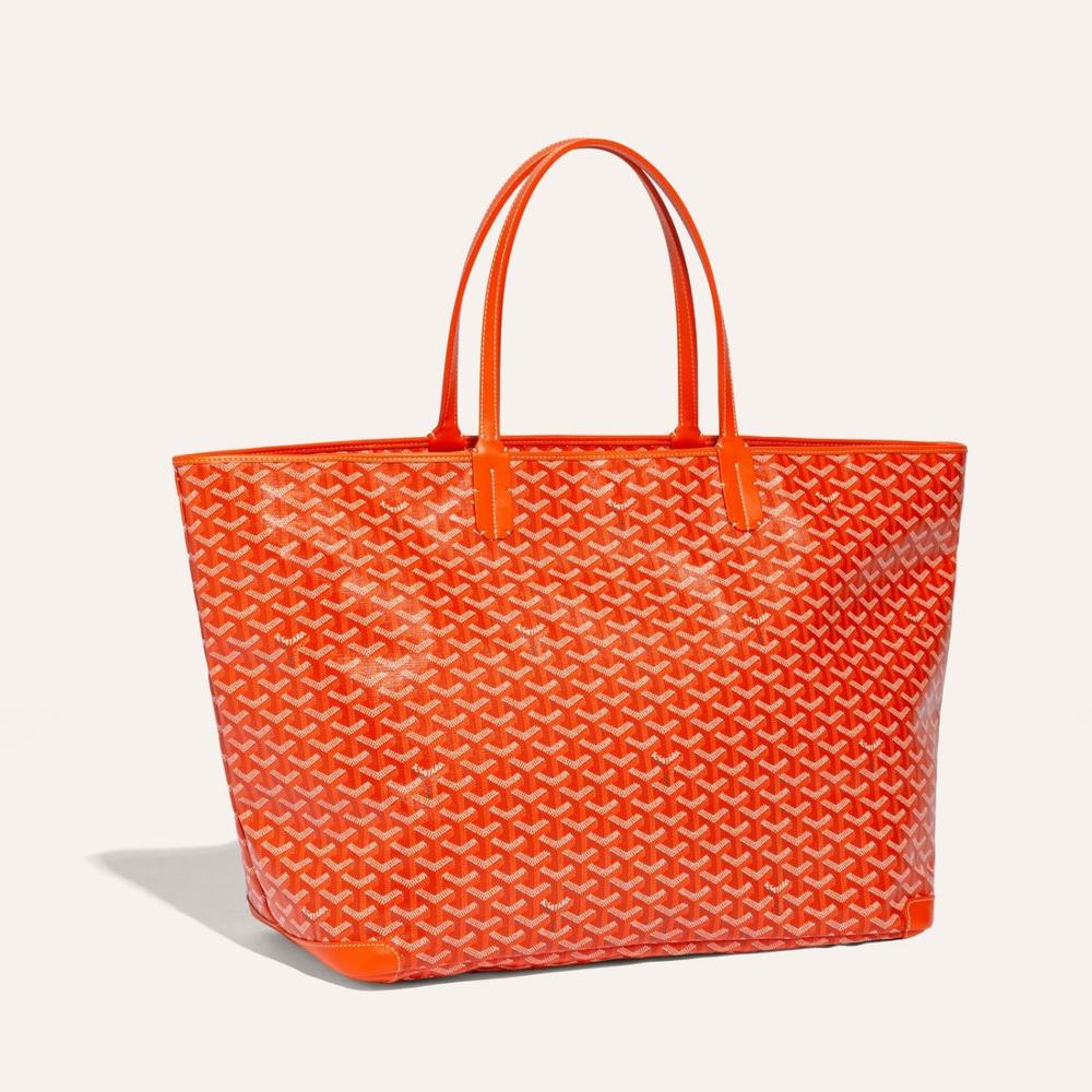 GOYARD Women Artois Bag GM Orange ARTOISGMLTY07CL07P