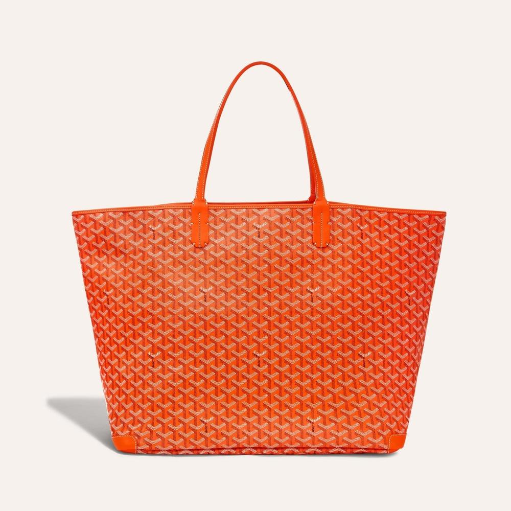 GOYARD Women Artois Bag GM Orange ARTOISGMLTY07CL07P