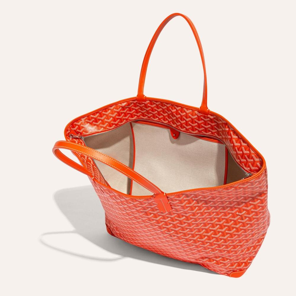 GOYARD Women Artois Bag GM Orange ARTOISGMLTY07CL07P