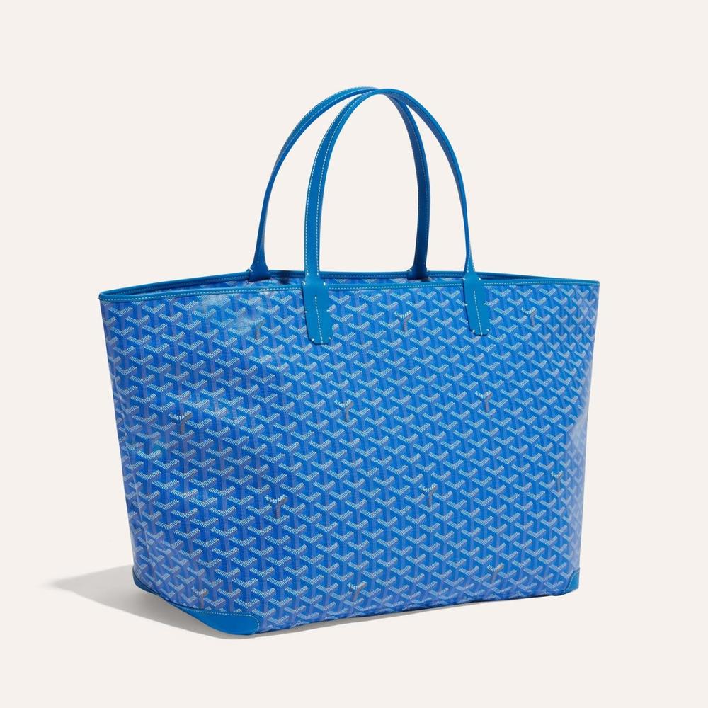 GOYARD Women Artois Bag GM Sky blue ARTOISGMLTY10CL10P