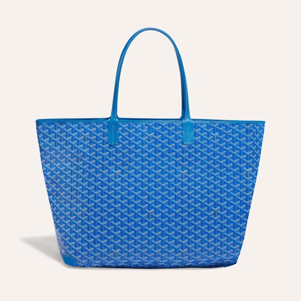 GOYARD Women Artois Bag GM Sky blue ARTOISGMLTY10CL10P