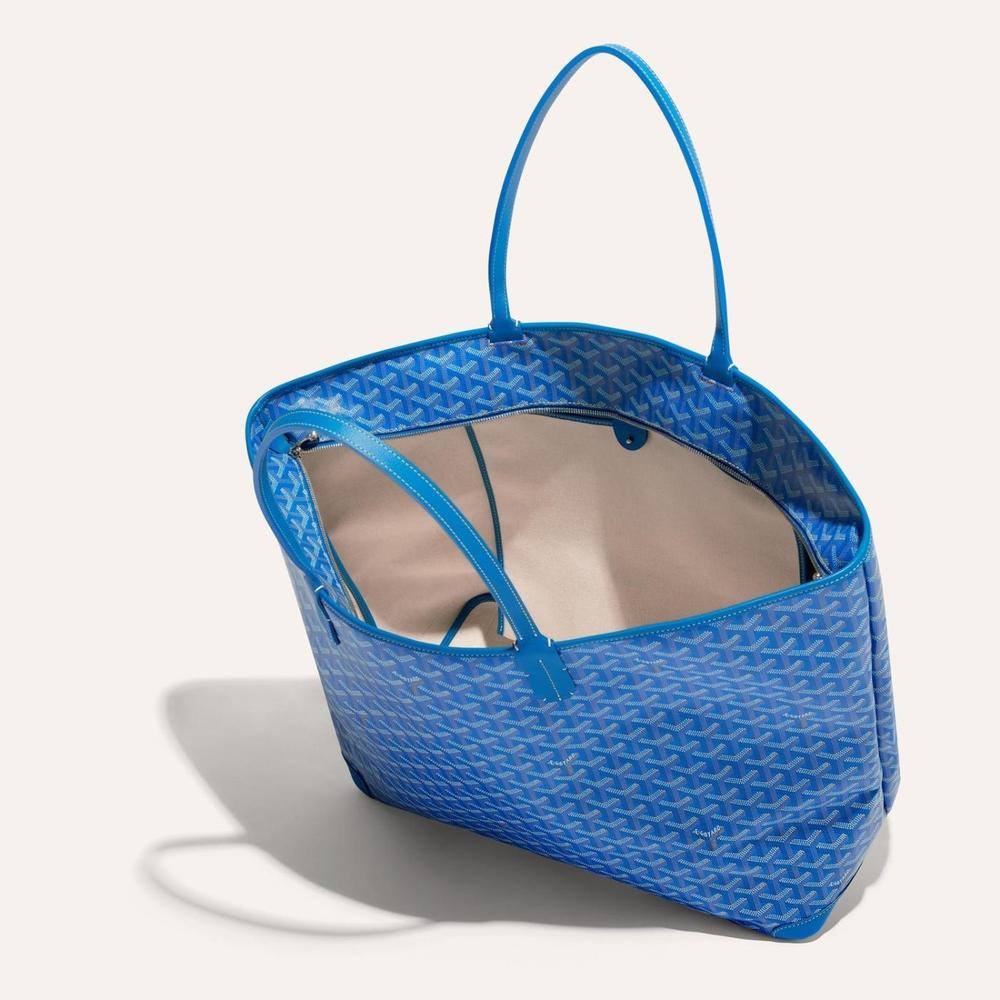 GOYARD Women Artois Bag GM Sky blue ARTOISGMLTY10CL10P