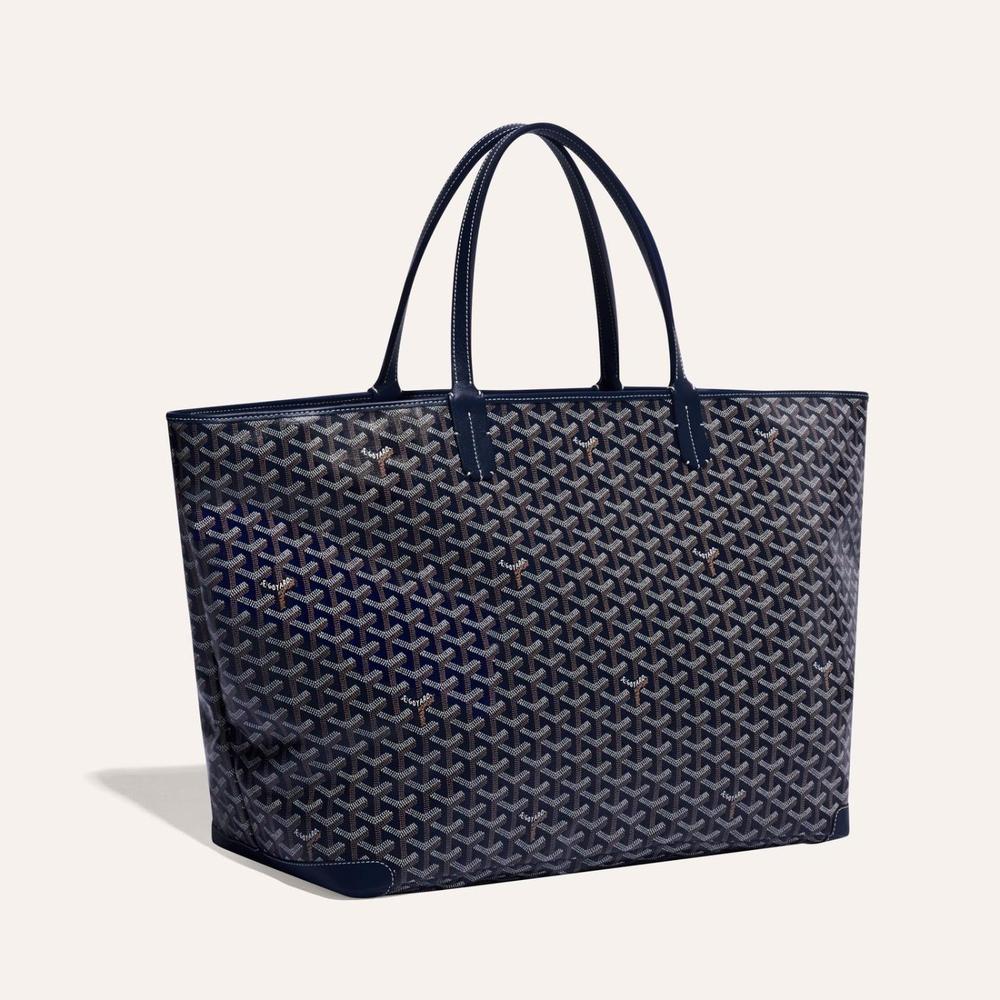 GOYARD Women Artois Bag GM Navy ARTOISGMLTY12CL12P