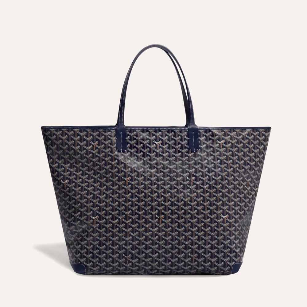 GOYARD Women Artois Bag GM Navy ARTOISGMLTY12CL12P