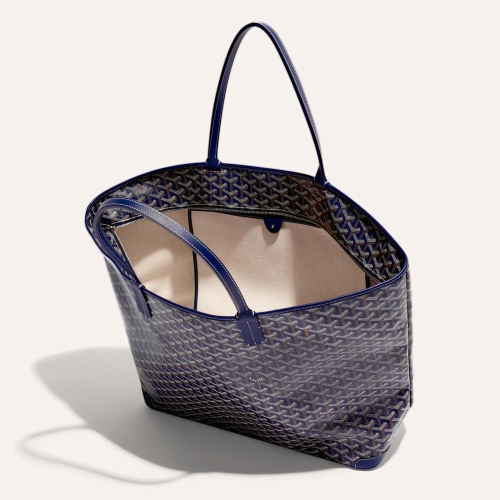 GOYARD Women Artois Bag GM Navy ARTOISGMLTY12CL12P