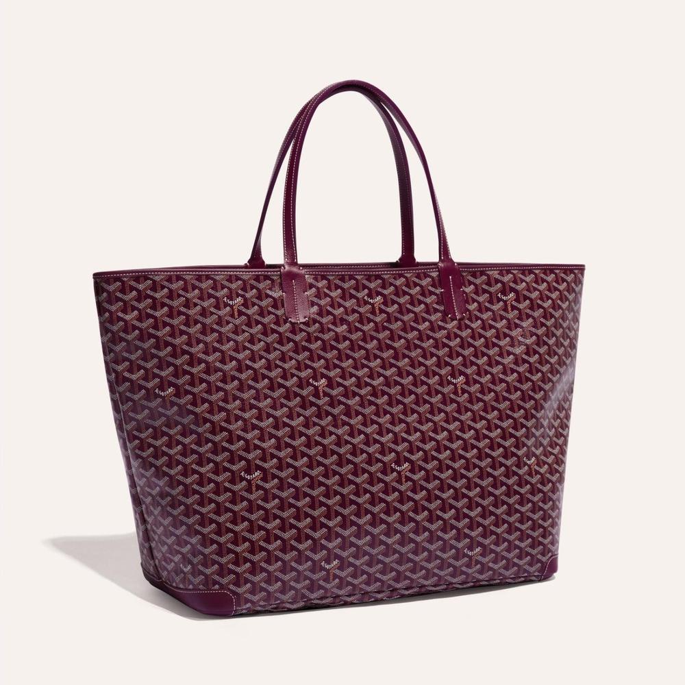 GOYARD Women Artois Bag GM Burgundy ARTOISGMLTY33CL33P