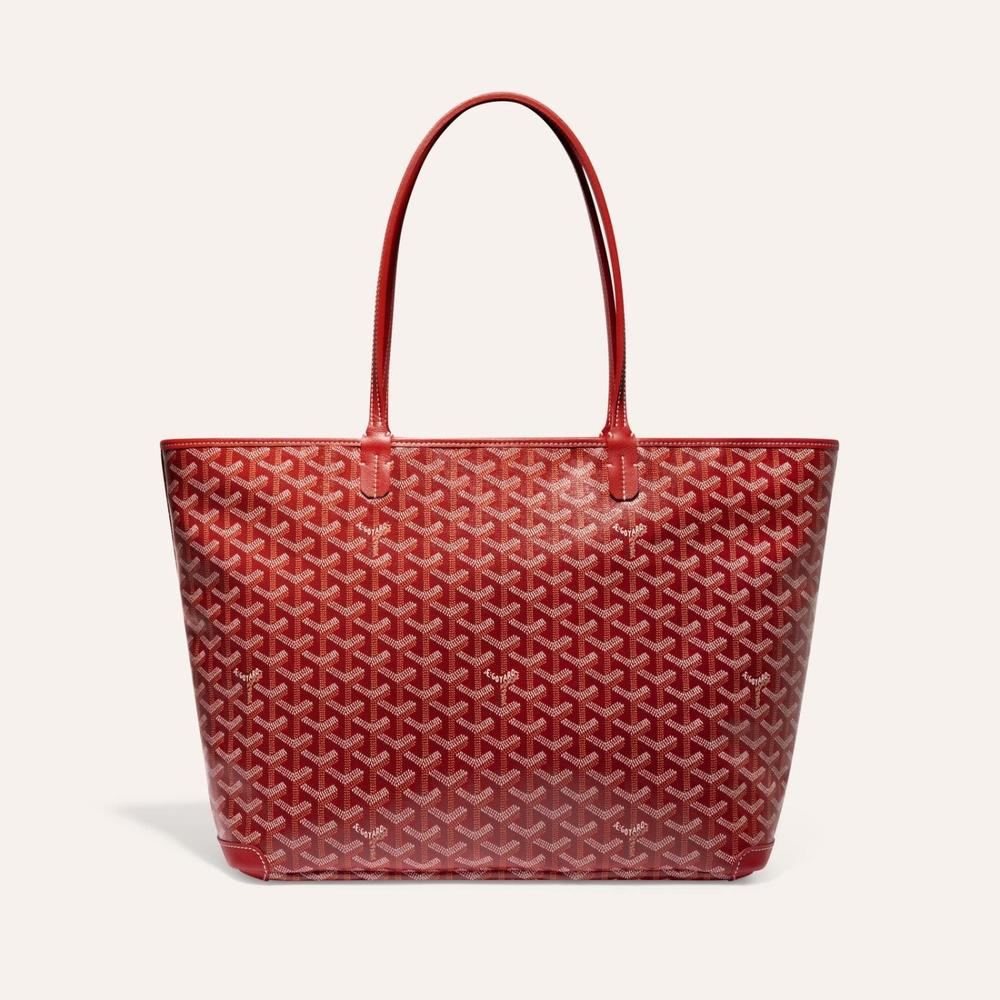 GOYARD Women Artois Bag MM Red ARTOISMMLTY02CL02P