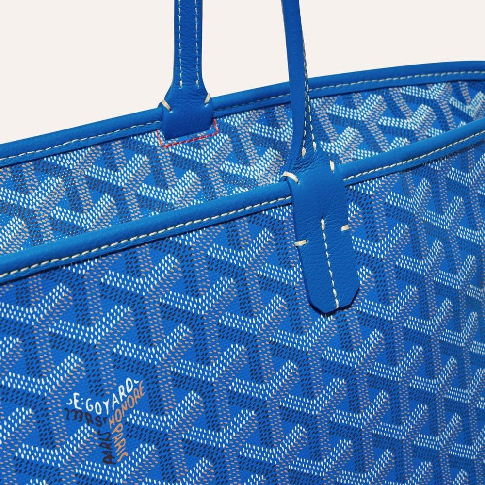 GOYARD Women Artois Bag MM Sky blue ARTOISMMLTY10CL10P