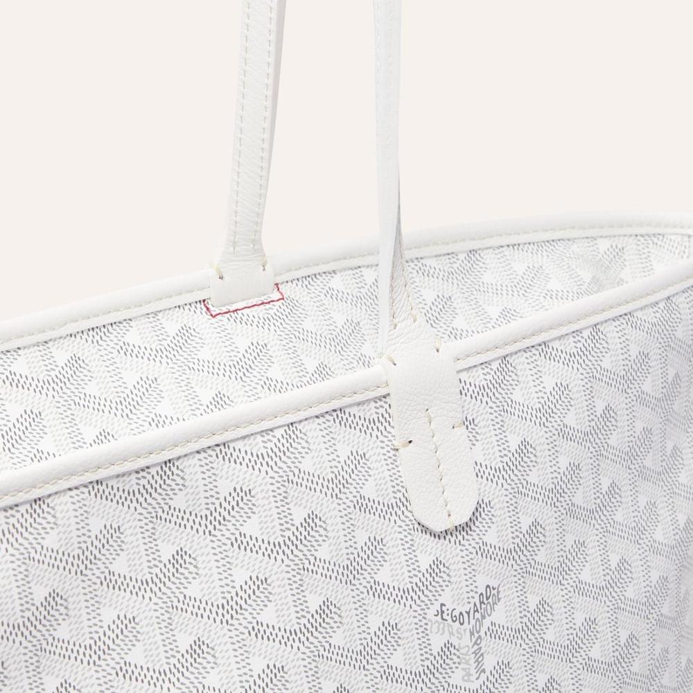 GOYARD Women Artois Bag MM White ARTOISMMLTY50CL50P