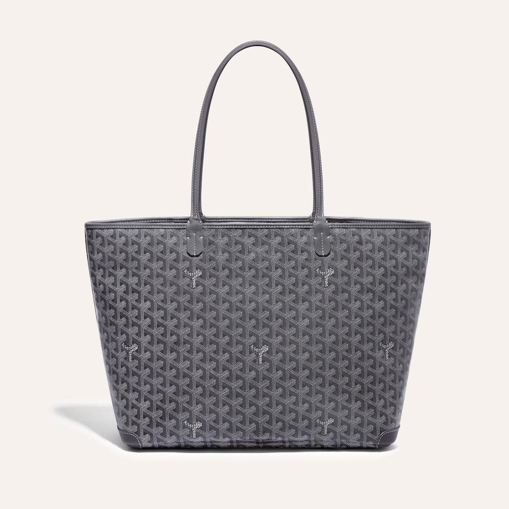 GOYARD Women Artois Bag MM Grey ARTOISMMLTY51CL51P