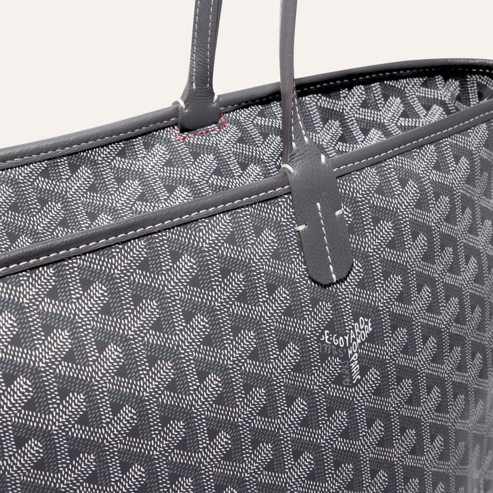 GOYARD Women Artois Bag MM Grey ARTOISMMLTY51CL51P