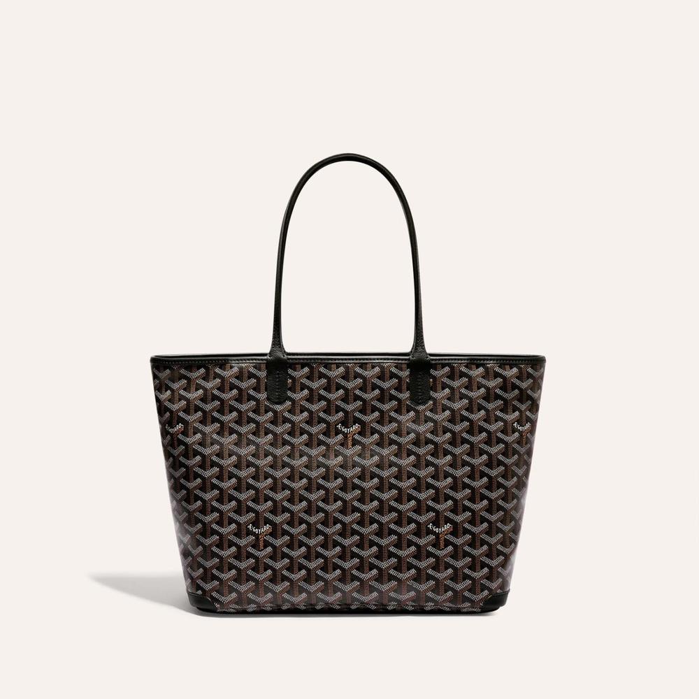 حقيبة GOYARD النسائية Artois PM باللون الأسود ARTOISPMLTY01CL01P