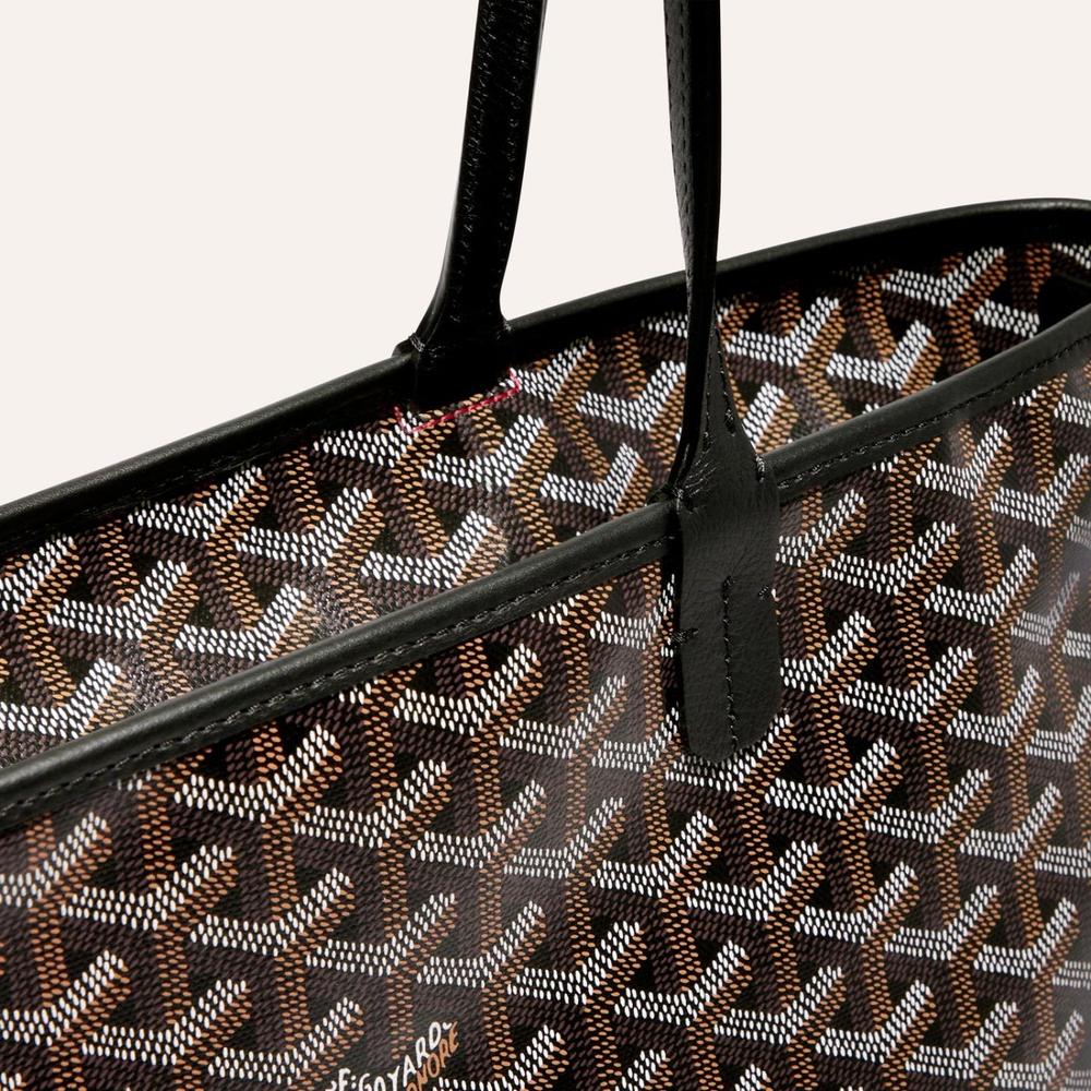 حقيبة GOYARD النسائية Artois PM باللون الأسود ARTOISPMLTY01CL01P