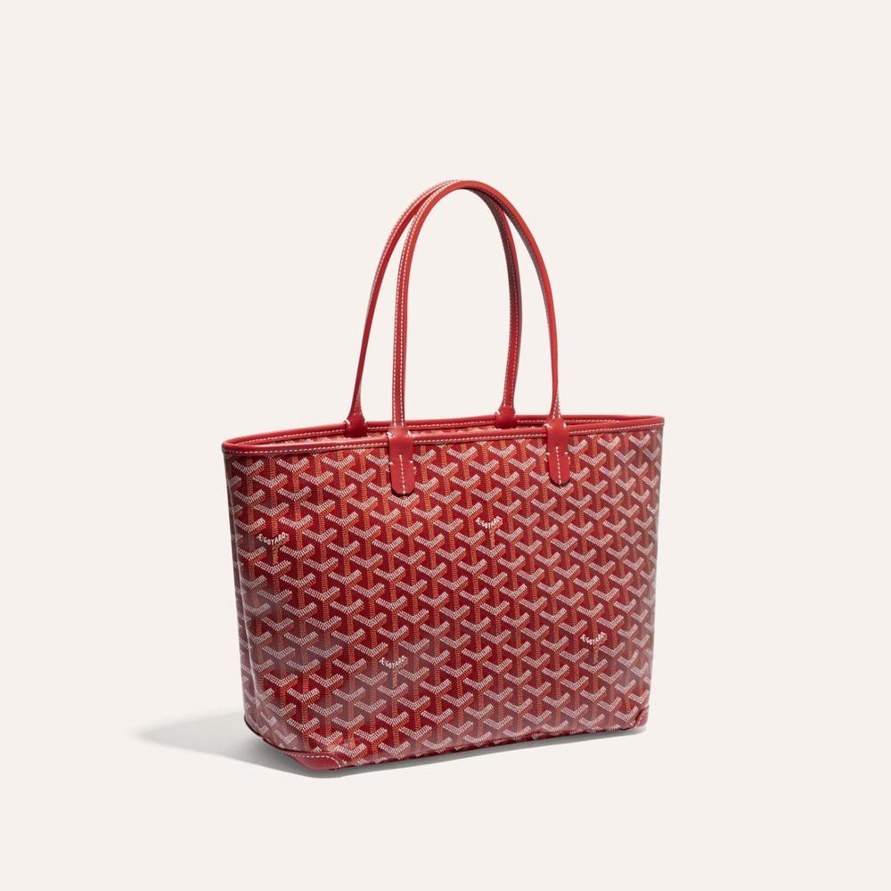 GOYARD Women Artois Bag PM Red ARTOISPMLTY02CL02P