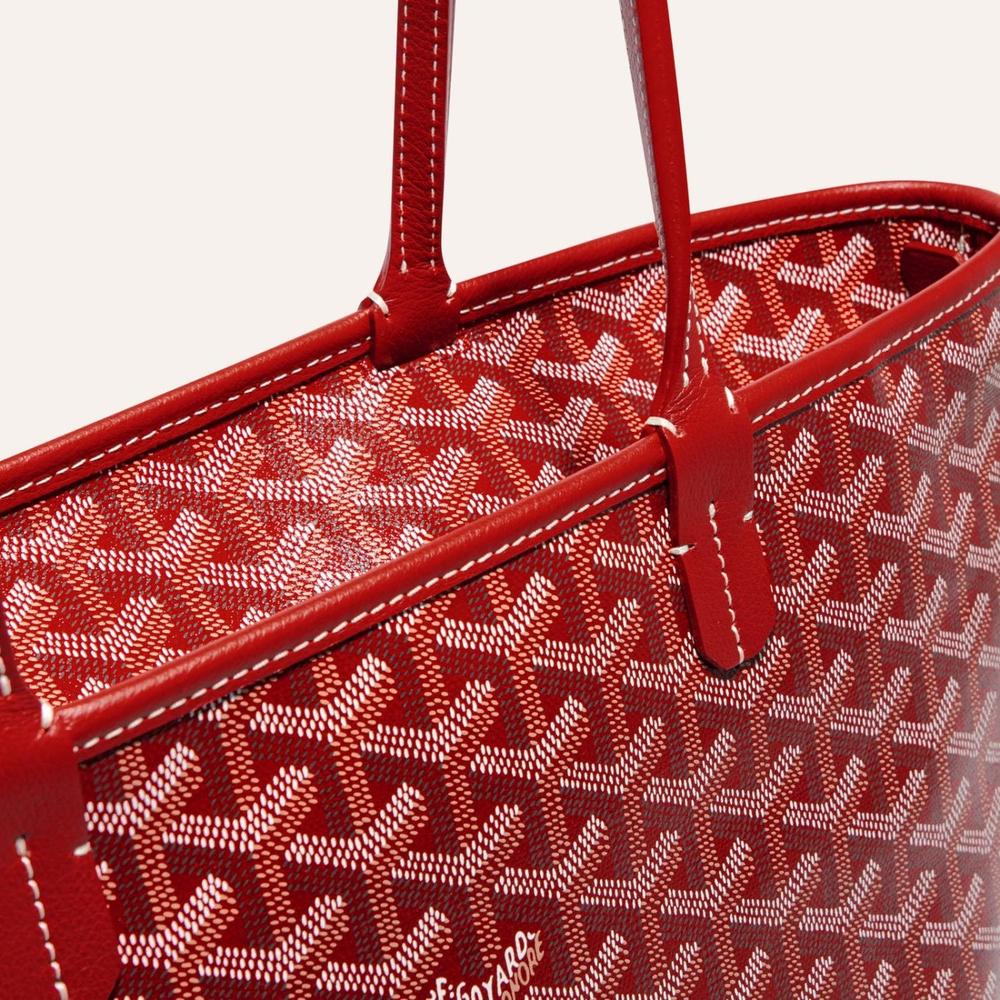 GOYARD Women Artois Bag PM Red ARTOISPMLTY02CL02P