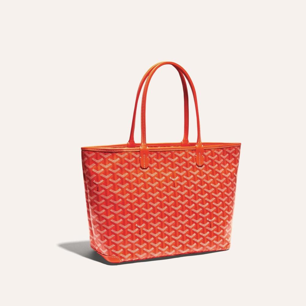 GOYARD Women Artois Bag PM Orange ARTOISPMLTY07CL07P