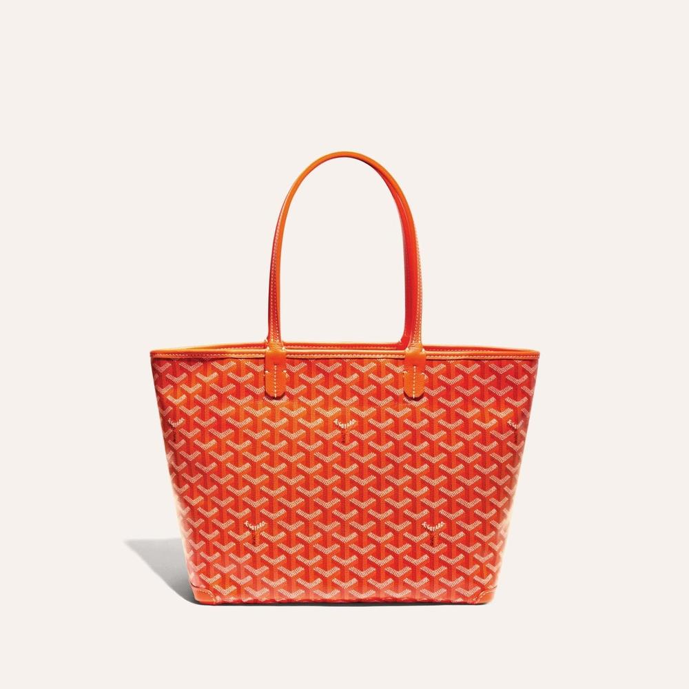 GOYARD Women Artois Bag PM Orange ARTOISPMLTY07CL07P