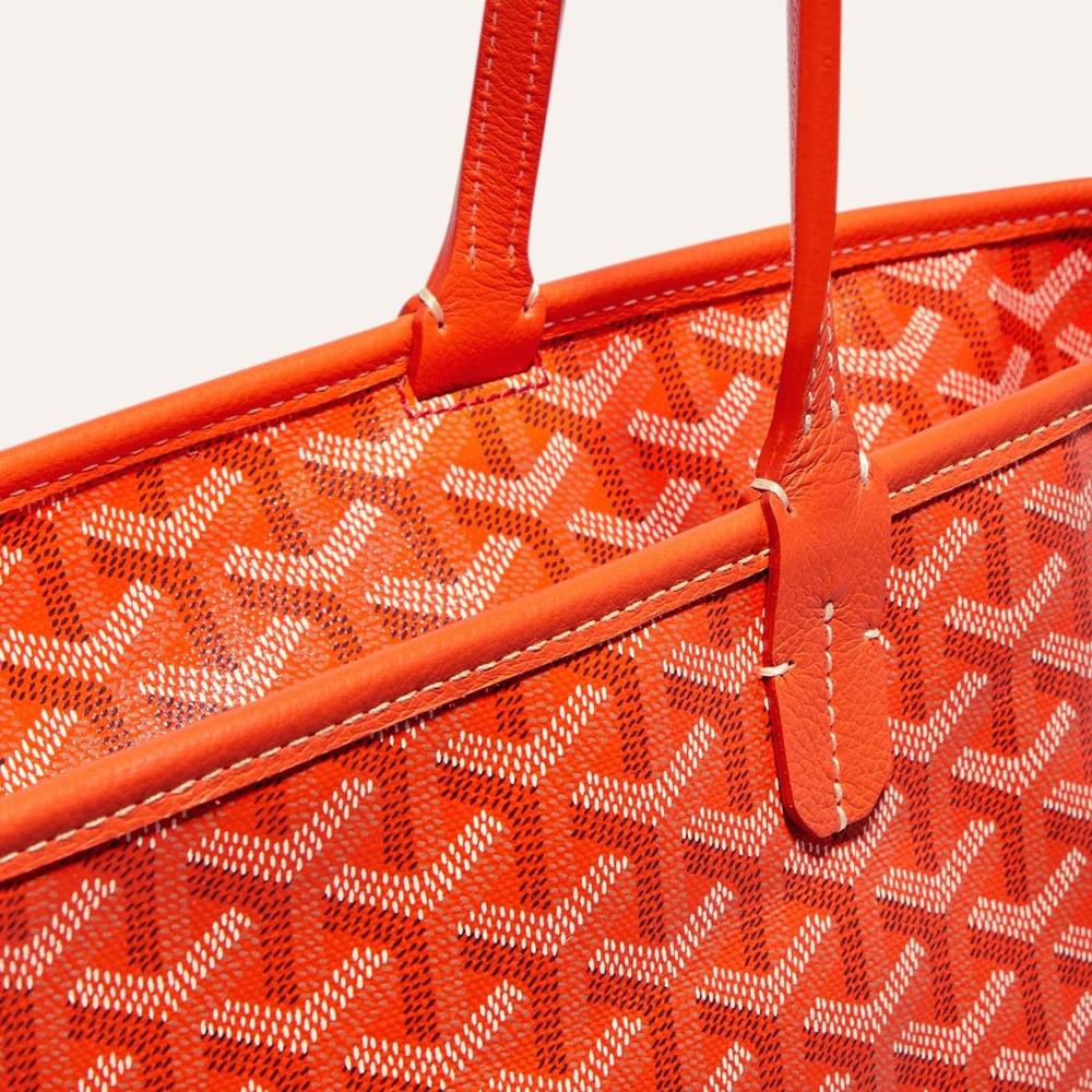 GOYARD Women Artois Bag PM Orange ARTOISPMLTY07CL07P