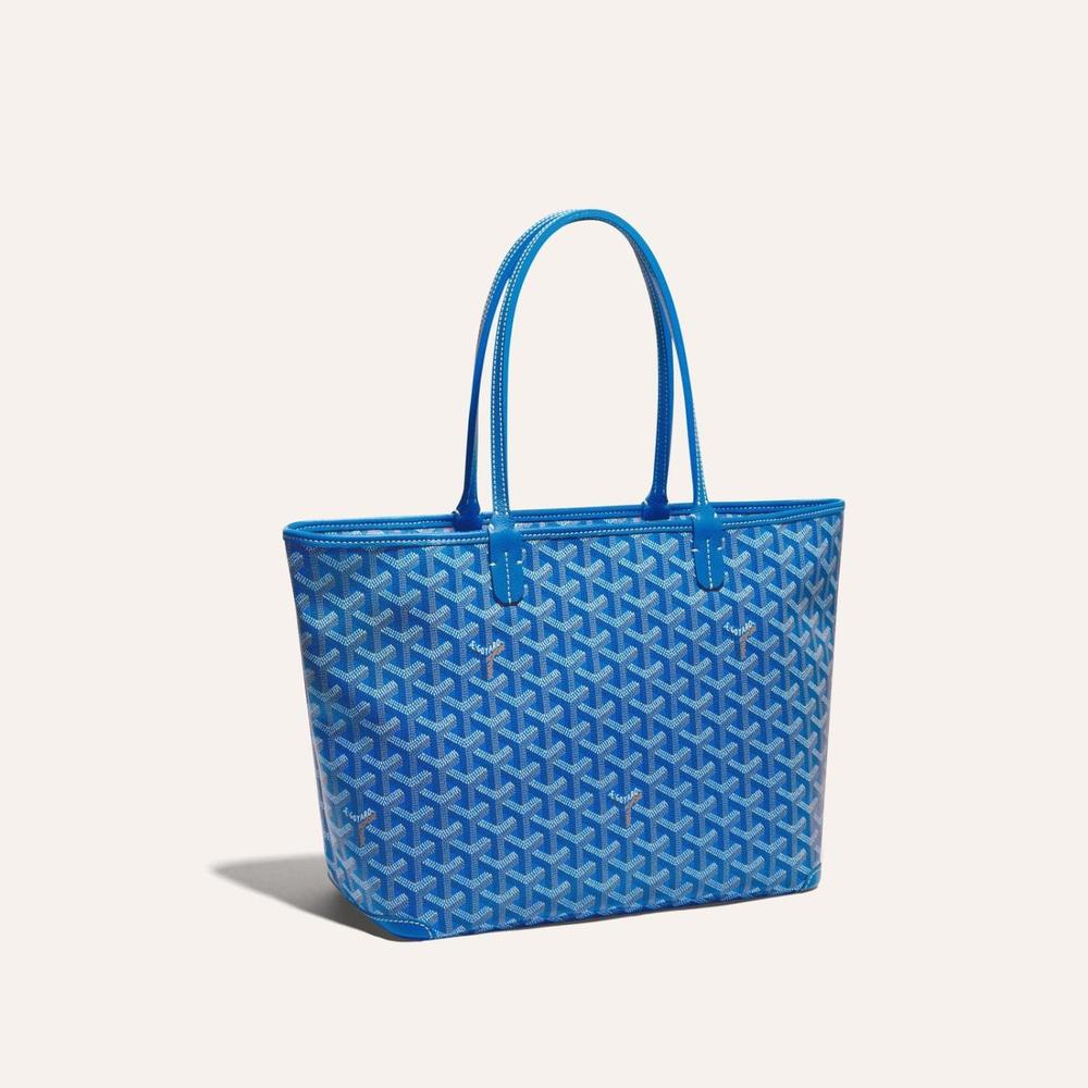 GOYARD Women Artois Bag PM Sky blue ARTOISPMLTY10CL10P