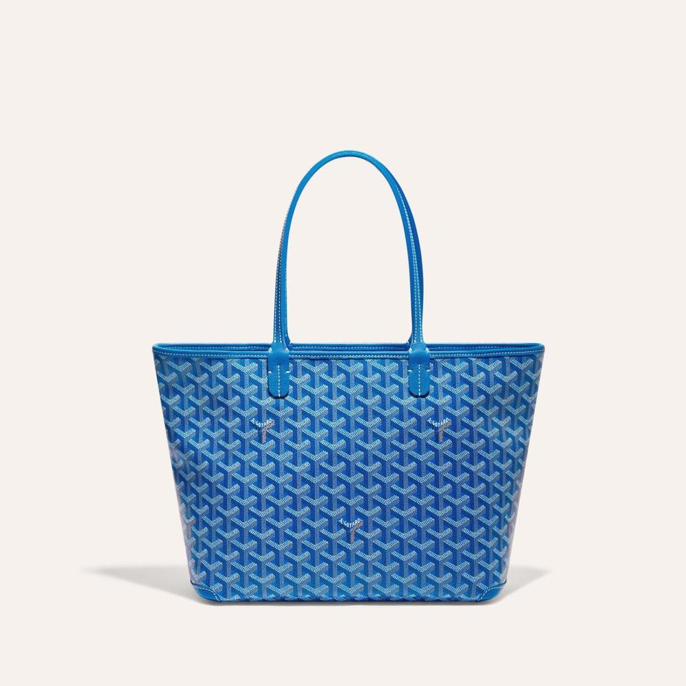 حقيبة GOYARD النسائية Artois PM باللون الأزرق السماوي ARTOISPMLTY10CL10P