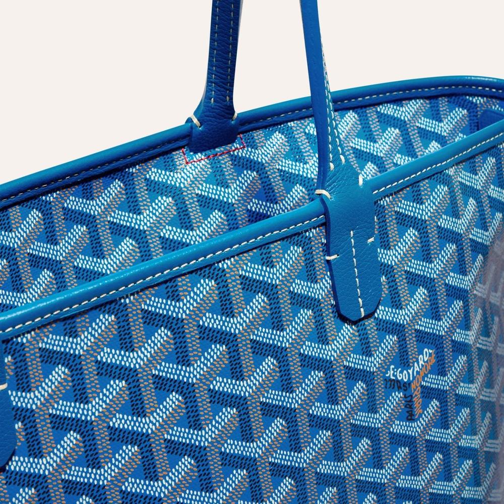 GOYARD Women Artois Bag PM Sky blue ARTOISPMLTY10CL10P