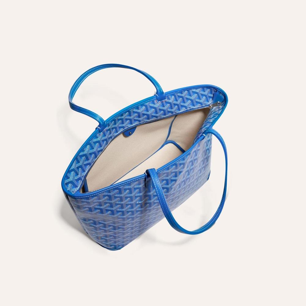 GOYARD Women Artois Bag PM Sky blue ARTOISPMLTY10CL10P