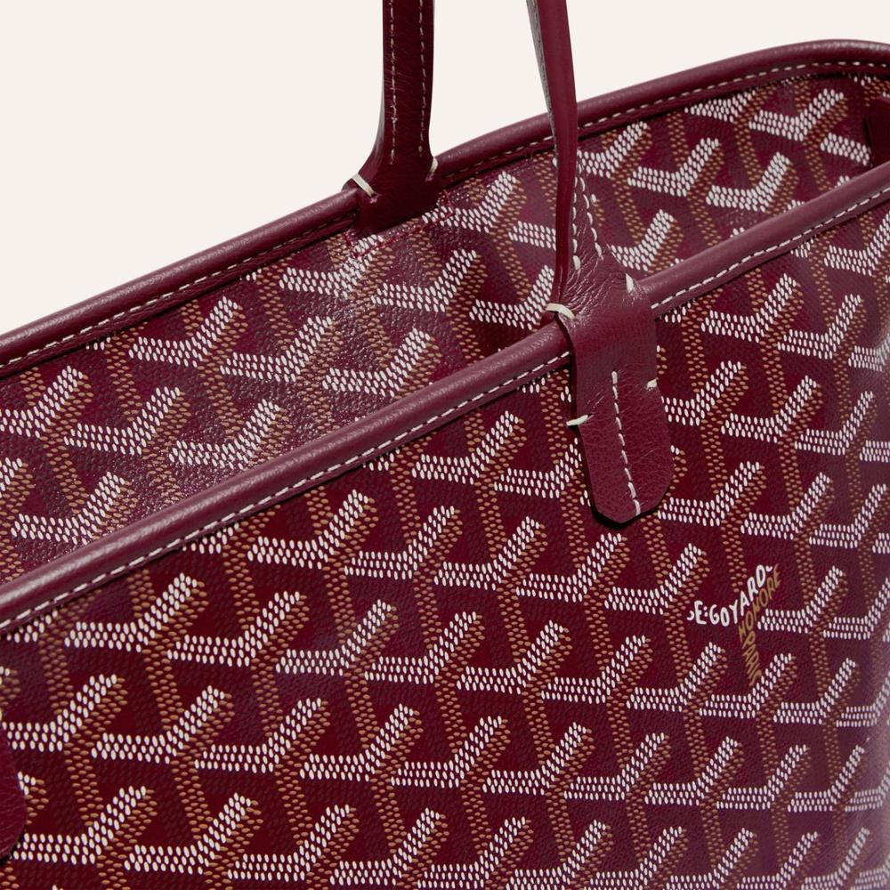 GOYARD Women Artois Bag PM Burgundy ARTOISPMLTY33CL33P