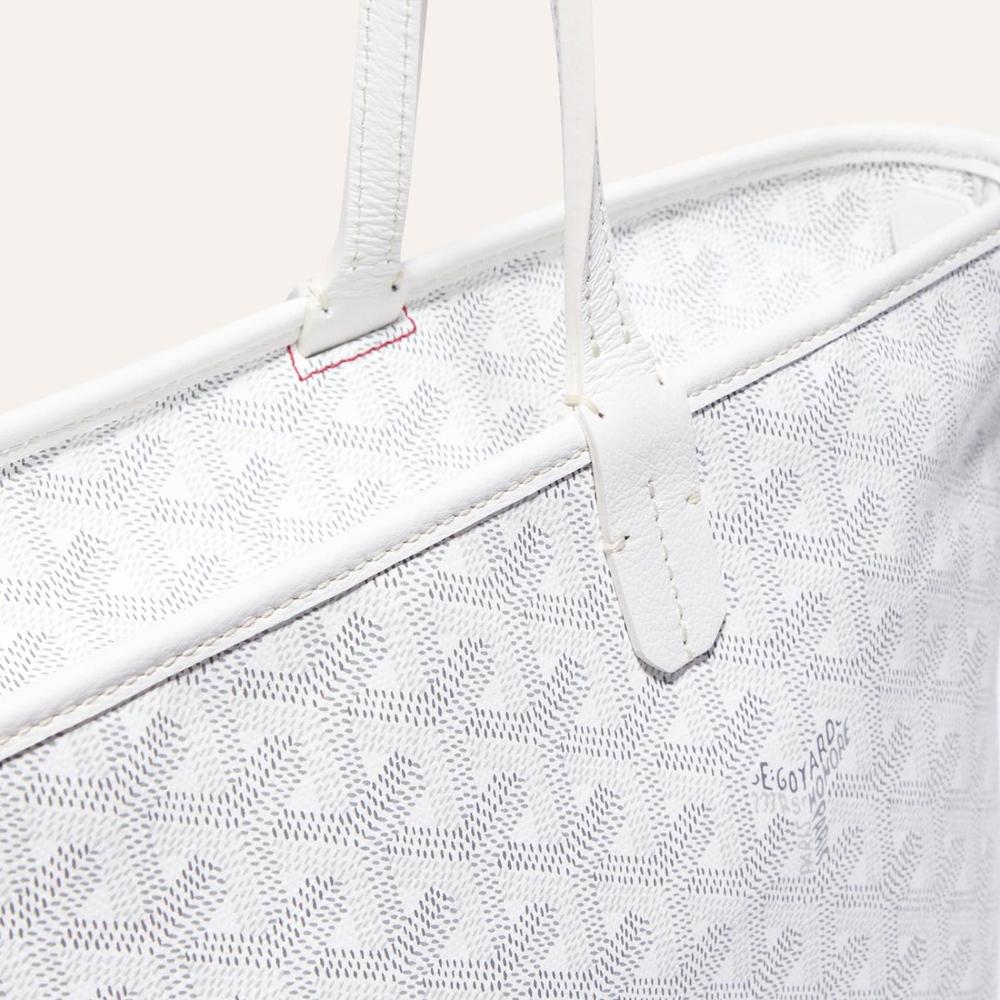 GOYARD Women Artois Bag PM White ARTOISPMLTY50CL50P