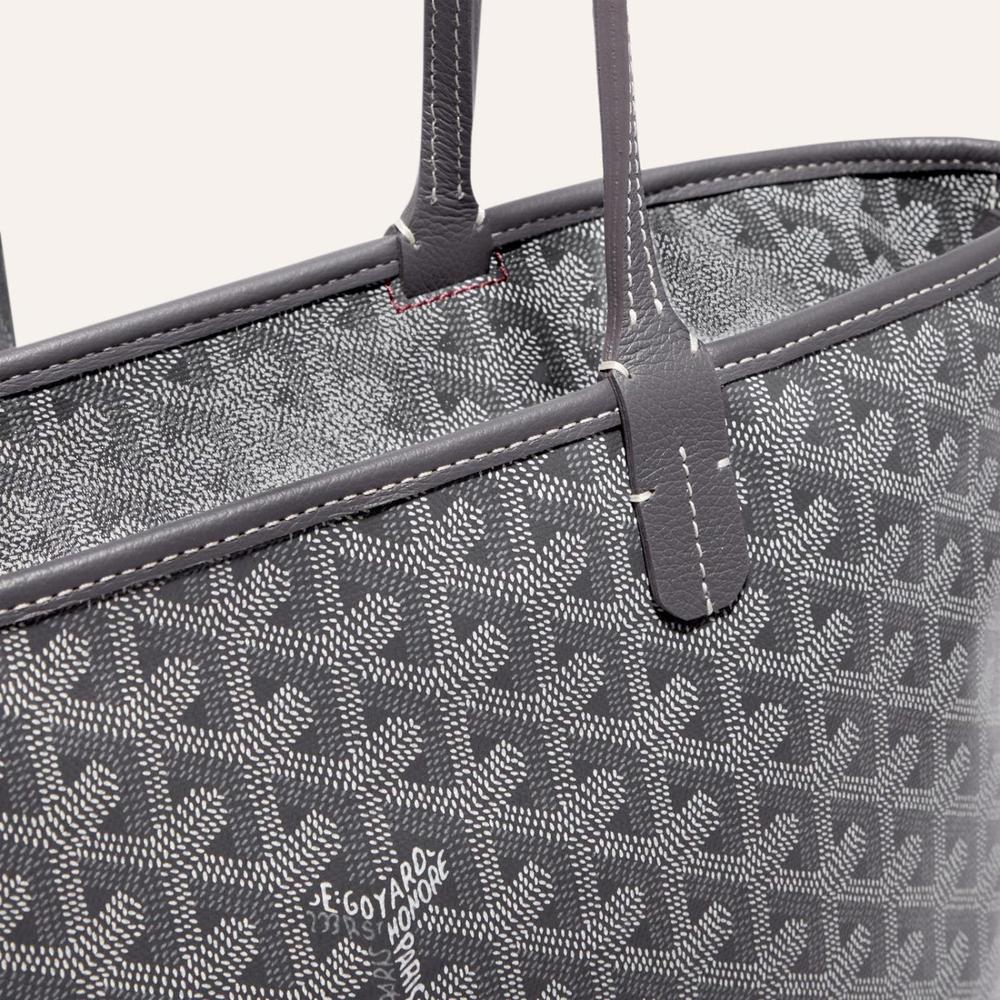 GOYARD Women Artois Bag PM Grey ARTOISPMLTY51CL51P