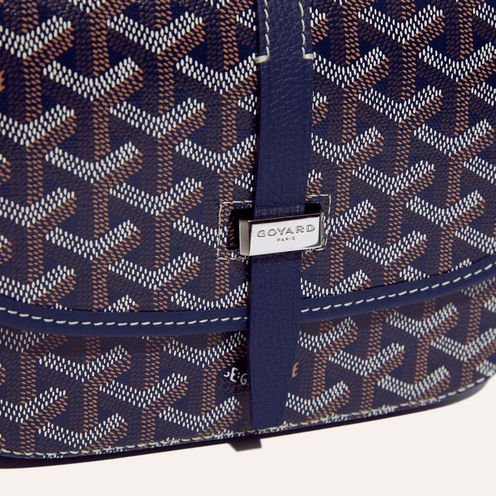 حقيبة GOYARD Belvedere النسائية PM Navy BELVE3PMLTY12CG12P