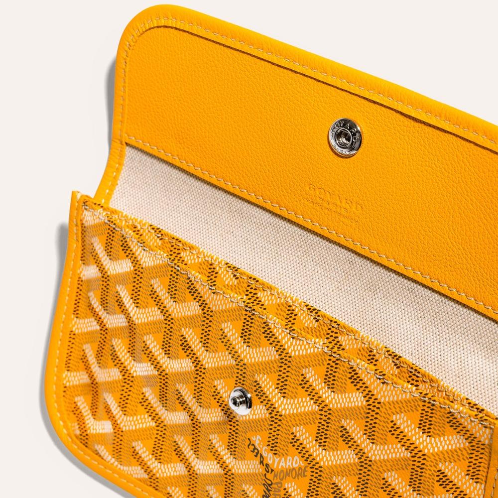 GOYARD Women Boheme Hobo Bag PM Yellow BOHEMEPMLTY08CL08P