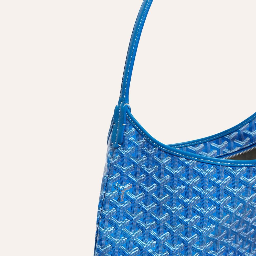 GOYARD Women Boheme Hobo Bag PM Sky blue BOHEMEPMLTY10CL10P