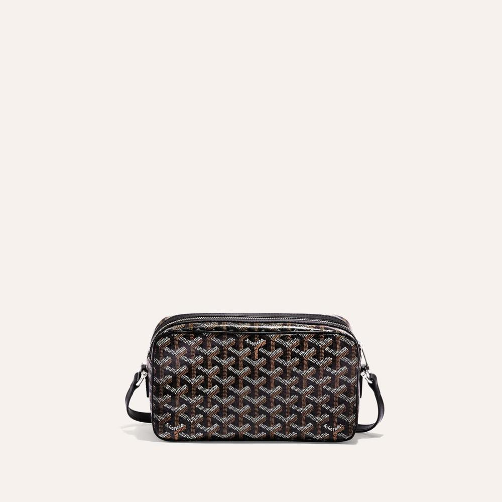 GOYARD Men Capbert Bag PM Black CAPVE2PMLTY01CL01P