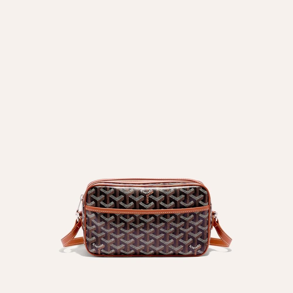 GOYARD Men Capbert Bag PM Black tan CAPVE2PMLTY01CL03P